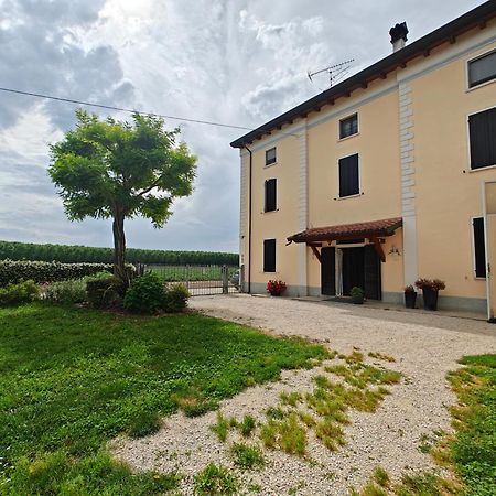 Corte Ventaglio Campitello  Exteriör bild