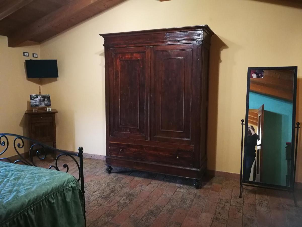 Corte Ventaglio Campitello  Exteriör bild