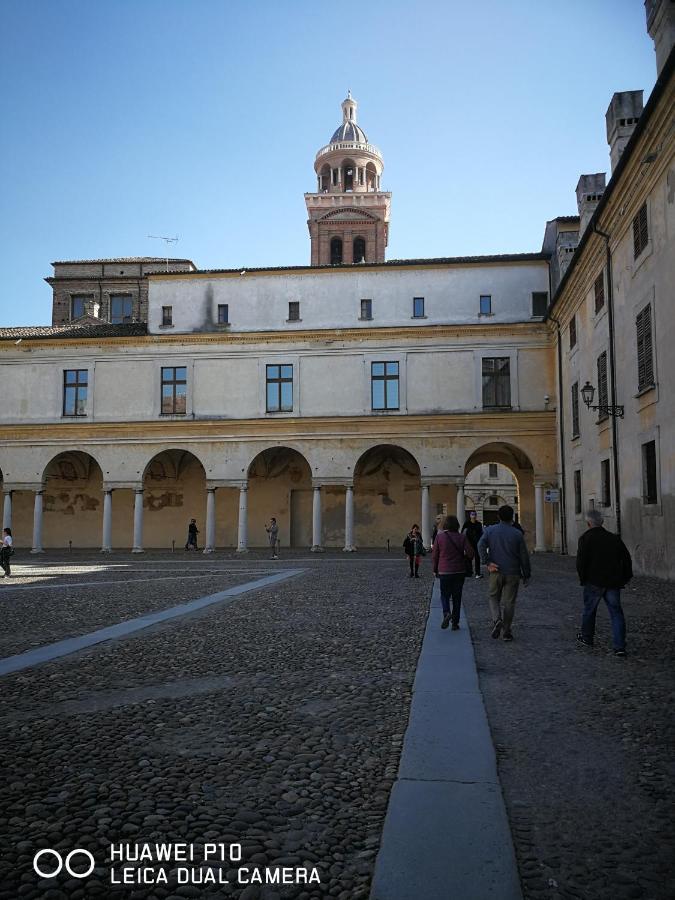 Corte Ventaglio Campitello  Exteriör bild