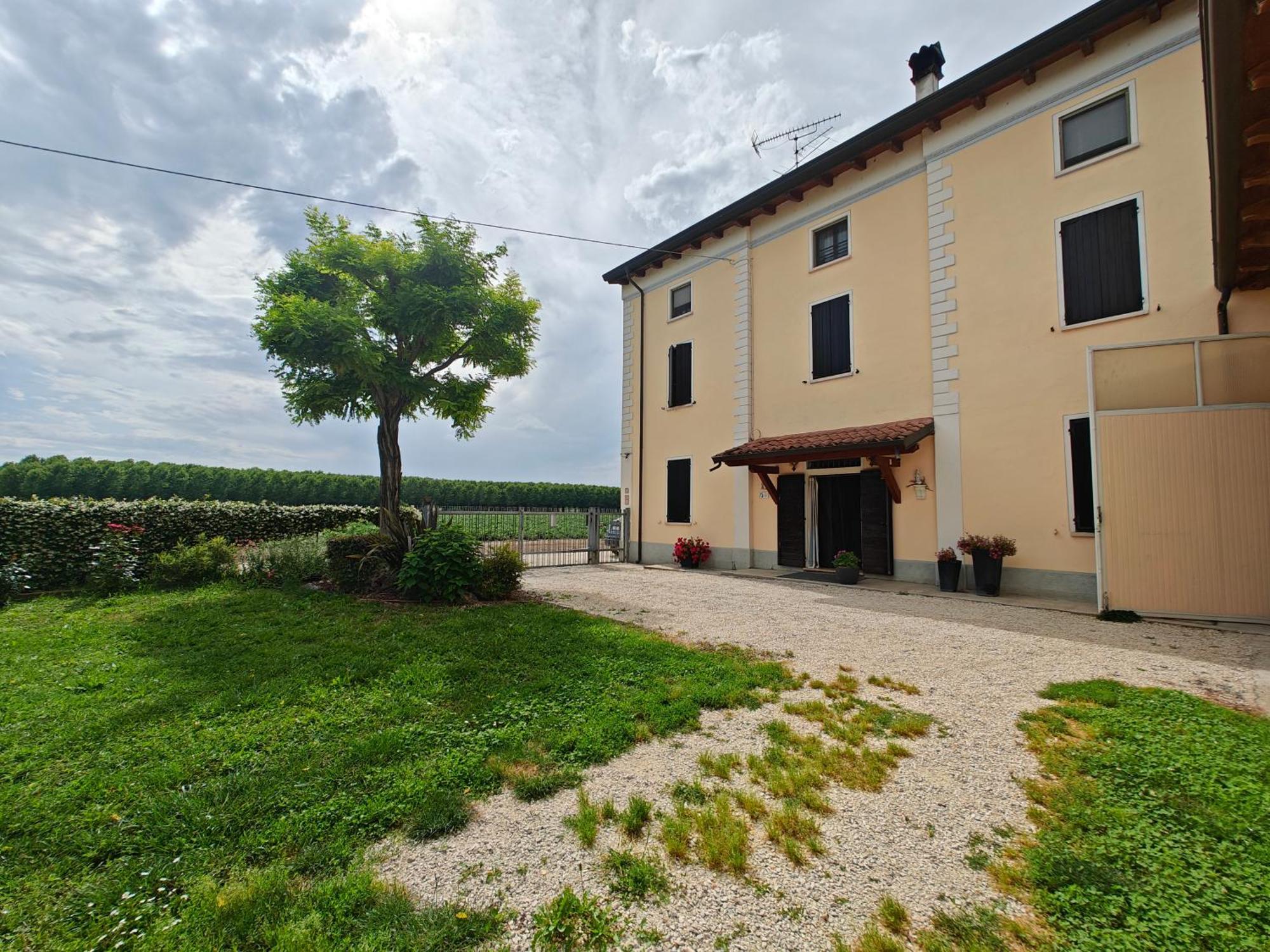 Corte Ventaglio Campitello  Exteriör bild